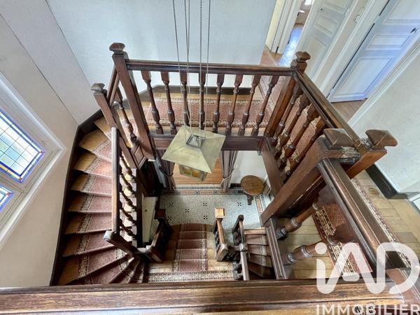 Maison à vendre 9 pièces 205 m² Ermont