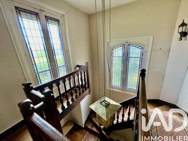 Maison à vendre 9 pièces 205 m² Ermont