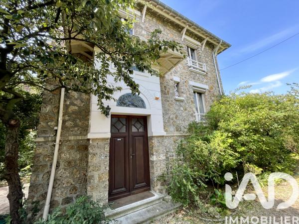 Maison à vendre 9 pièces 205 m² Ermont