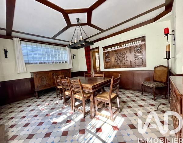 Maison à vendre 9 pièces 205 m² Ermont