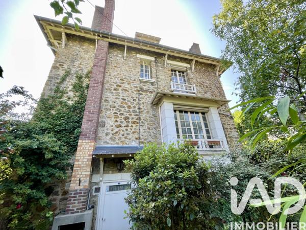 Maison à vendre 9 pièces 205 m² Ermont