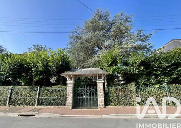 Maison à vendre 9 pièces 205 m² Ermont