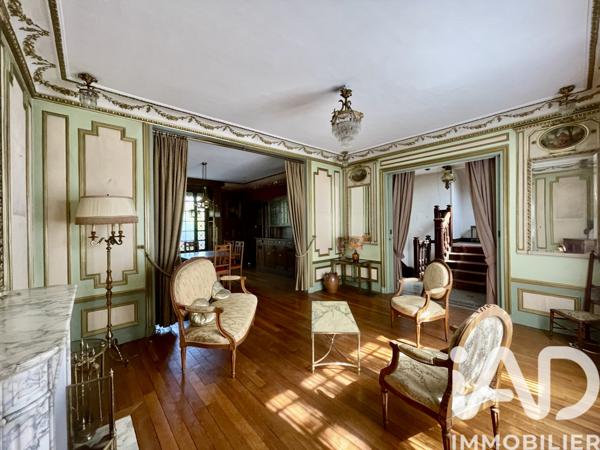 Maison à vendre 9 pièces 205 m² Ermont