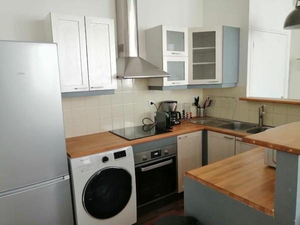 Appartement à louer    4 pièces •  Le Mans