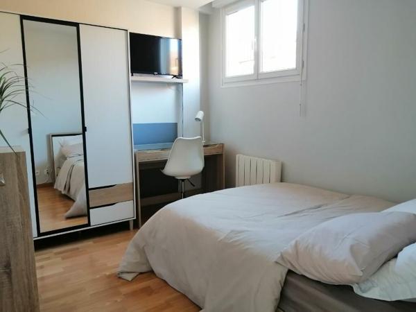 Appartement à louer    4 pièces •  Le Mans