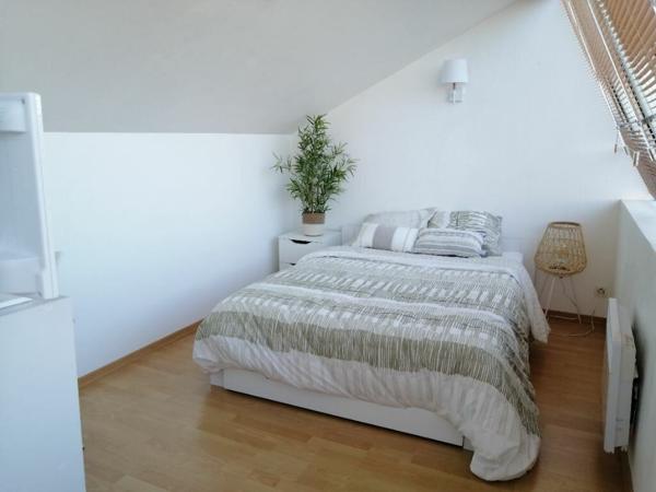 Appartement à louer    4 pièces •  Le Mans