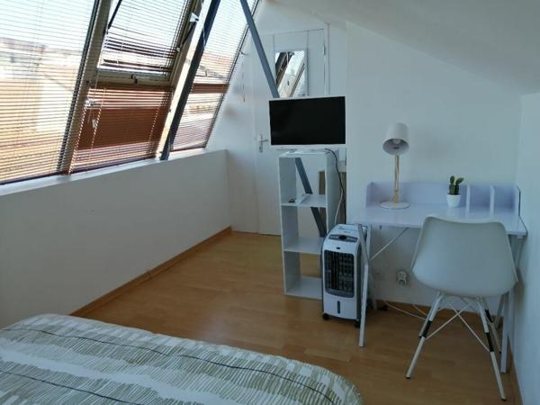 Appartement à louer    4 pièces •  Le Mans