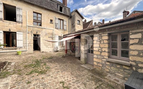 Maison à vendre    4 pièces • 176 m2 Soissons