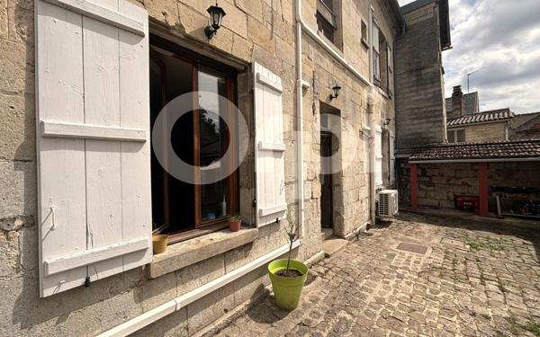 Maison à vendre    4 pièces • 176 m2 Soissons