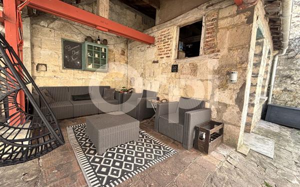 Maison à vendre    4 pièces • 176 m2 Soissons