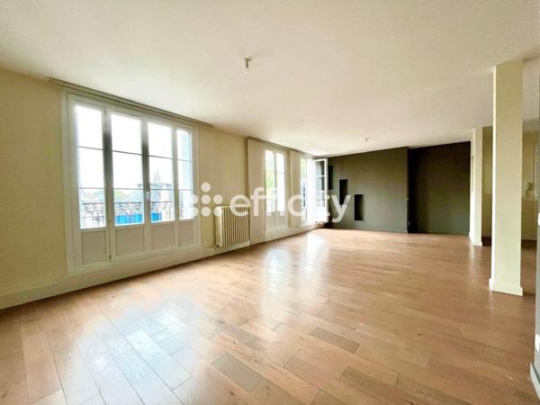 Appartement 4 pièces - 127 m²