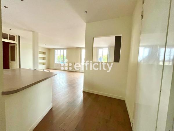 Appartement 4 pièces - 127 m²