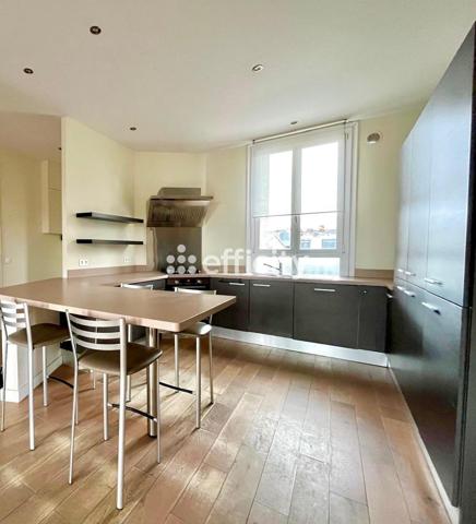 Appartement 4 pièces - 127 m²