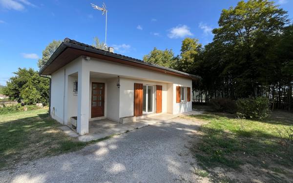 Maison à louer