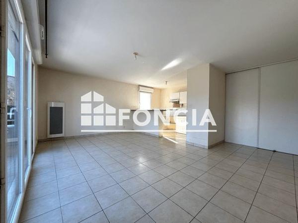 À vendre Appartement 3 pièces 62.31 m² - Vannes 56000