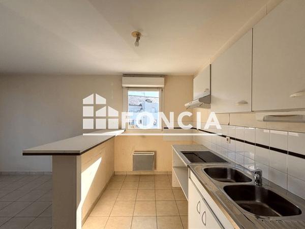 À vendre Appartement 3 pièces 62.31 m² - Vannes 56000