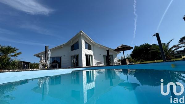 Maison à vendre 6 pièces 179 m² Saint-Paul-lès-Dax