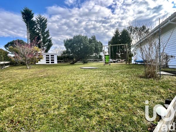 Maison à vendre 6 pièces 179 m² Saint-Paul-lès-Dax