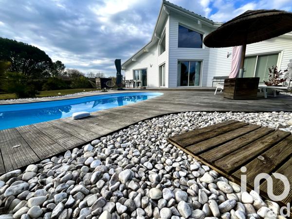 Maison à vendre 6 pièces 179 m² Saint-Paul-lès-Dax