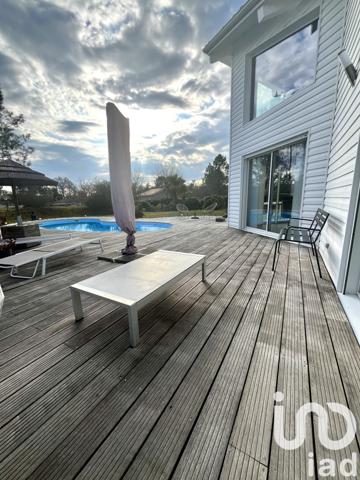 Maison à vendre 6 pièces 179 m² Saint-Paul-lès-Dax