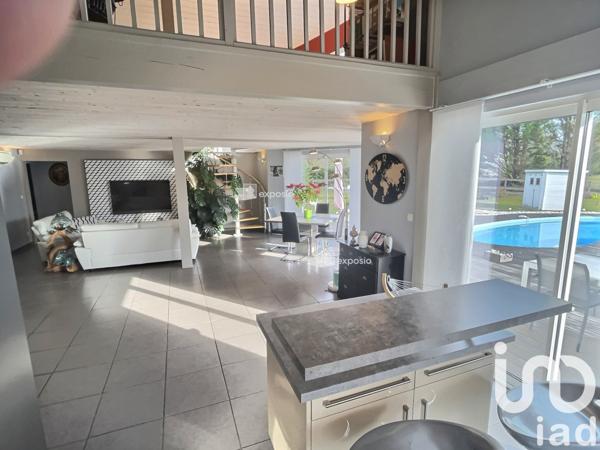 Maison à vendre 6 pièces 179 m² Saint-Paul-lès-Dax