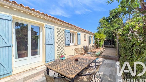 Maison à vendre 4 pièces 98 m² Solliès-Pont