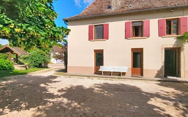 Maison à louer