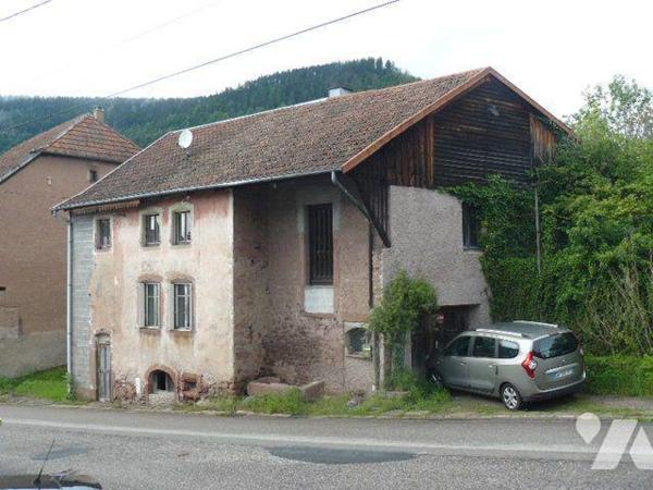 Maison à Vendre à Raon-sur-Plaine (88110) en Vosges (88)

Cette maison de 100 m² de surface h...