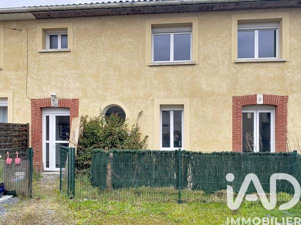 Maison à vendre 4 pièces 100 m² Bordères-sur-l'Échez