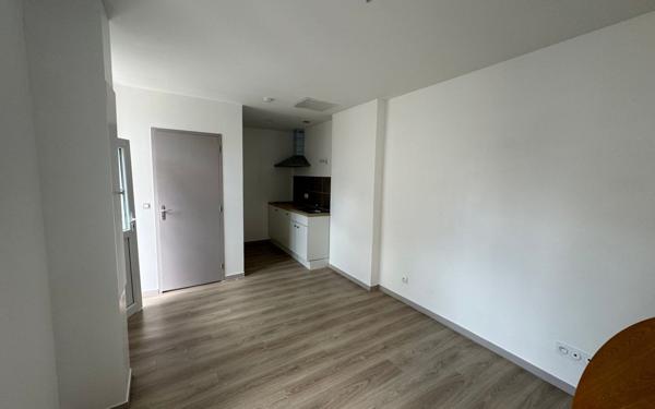 Appartement à louer    1 pièce • 20,40 m2 Vierzon
