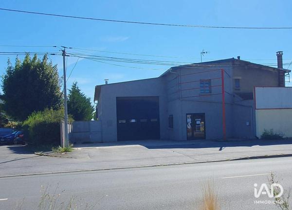 Location murs commerciaux  175 m² Meaux
