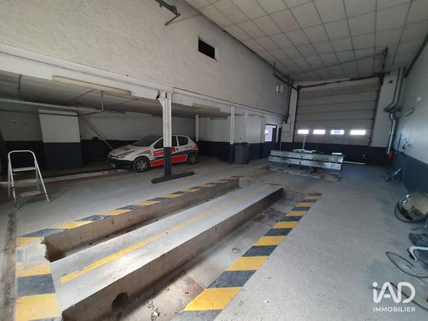 Location murs commerciaux  175 m² Meaux
