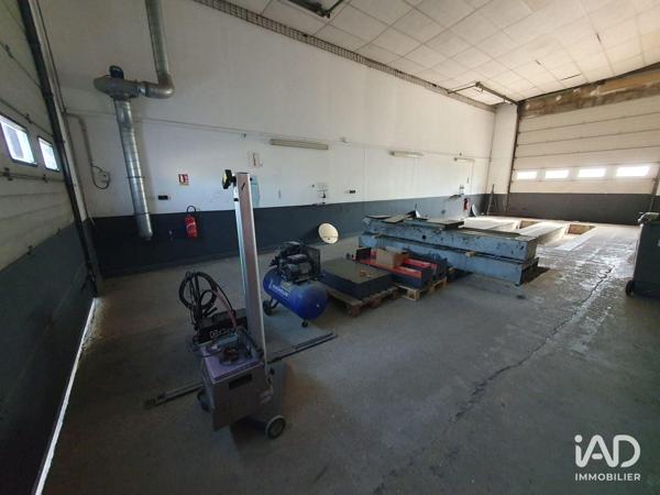Location murs commerciaux  175 m² Meaux