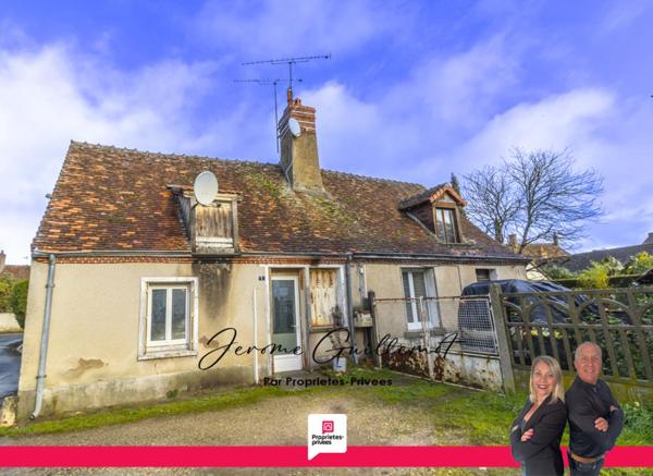 Maison Chabris 4 pièce(s) 66 m2