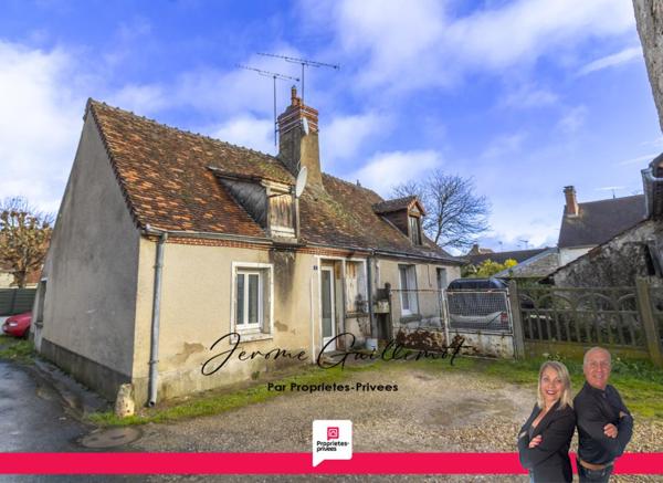 Maison Chabris 4 pièce(s) 66 m2