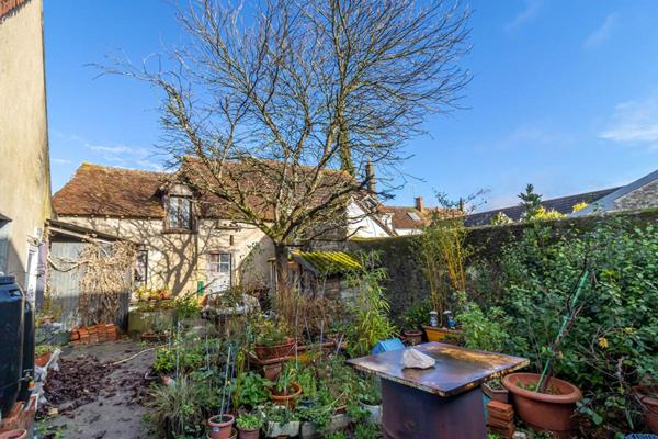 Maison Chabris 4 pièce(s) 66 m2