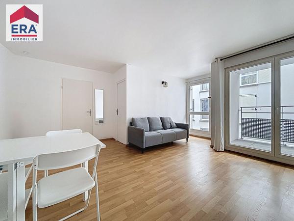 A LOUER MEUBLE -  2 PIECES 38m²