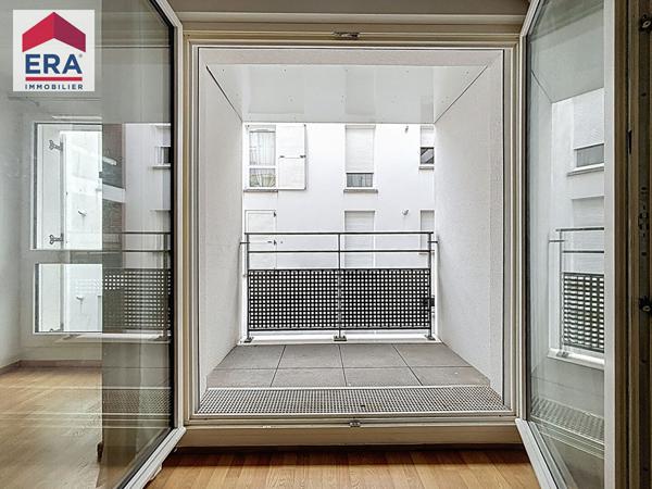 A LOUER MEUBLE -  2 PIECES 38m²