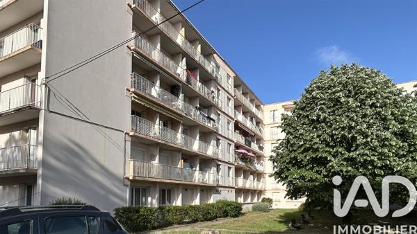 Appartement à vendre 4 pièces 69 m² Bourg-Saint-Andéol