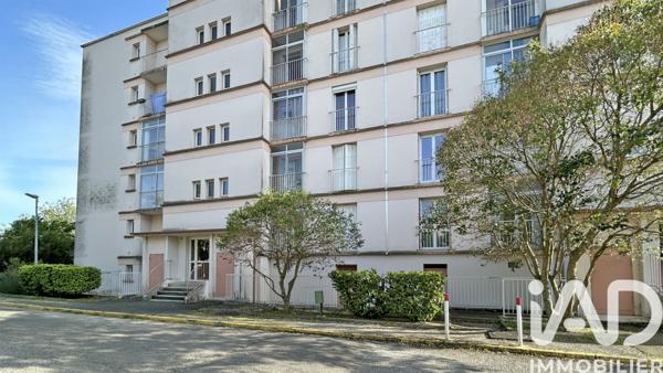 Appartement à vendre 4 pièces 69 m² Bourg-Saint-Andéol