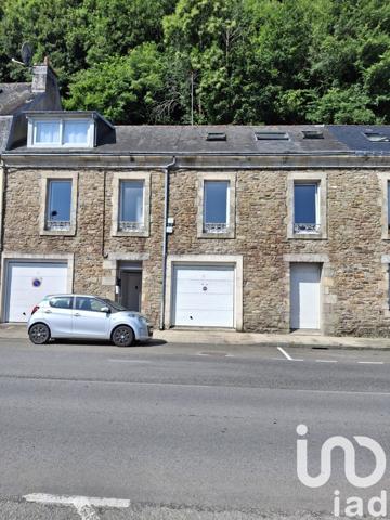 Appartement à vendre 2 pièces 58 m² Quimperlé