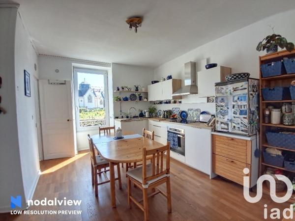Appartement à vendre 2 pièces 58 m² Quimperlé