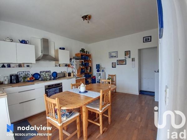 Appartement à vendre 2 pièces 58 m² Quimperlé
