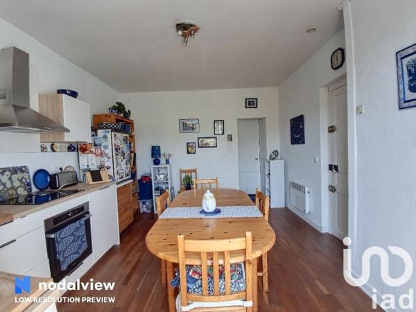 Appartement à vendre 2 pièces 58 m² Quimperlé