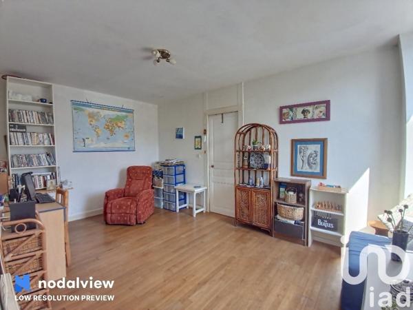 Appartement à vendre 2 pièces 58 m² Quimperlé