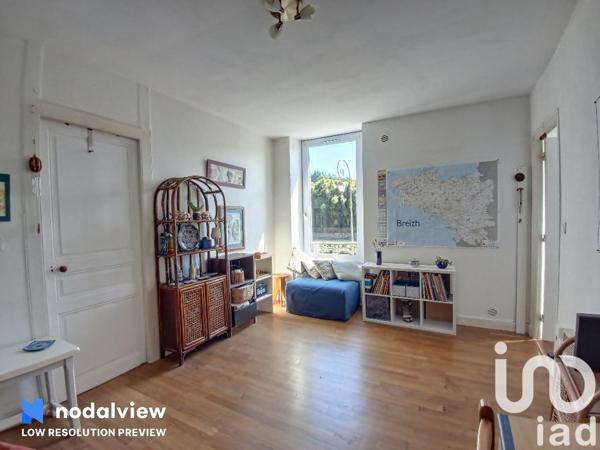 Appartement à vendre 2 pièces 58 m² Quimperlé