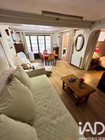 Maison à vendre 4 pièces 110 m² La Trinité
