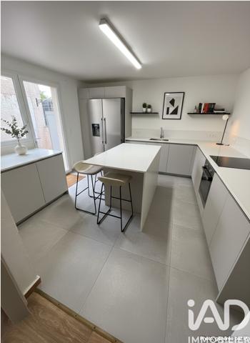 Maison à vendre 4 pièces 110 m² La Trinité