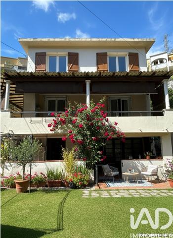 Maison à vendre 4 pièces 110 m² La Trinité