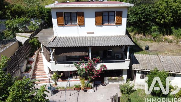 Maison à vendre 4 pièces 110 m² La Trinité